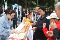 我市开展2025年食物平安宣传周勾当