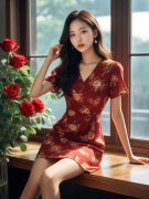 又又酱定制老练园服拆