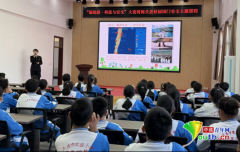 大连市西岗区联动大窑湾海关 打制“国门