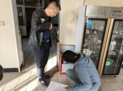 二郎镇：织密食物平安网 守护群众“舌尖上的平